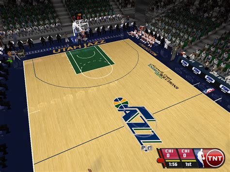 Bbr home page > contracts > utah jazz. NLSC Forum • Downloads - Utah Jazz Court Patch