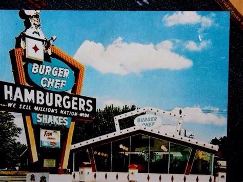Receive professional painting quotes in your area. Wheeling WV Burger Chef | Vintage restaurant, Restaurant ...