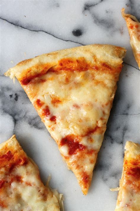 Better home cooking through science. The Best New York Style Cheese Pizza - Baker by Nature
