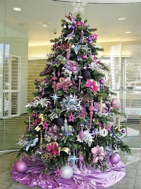 Target.com has been visited by 1m+ users in the past month 25 Beautiful Purple Christmas Tree Decorations Ideas - MagMent
