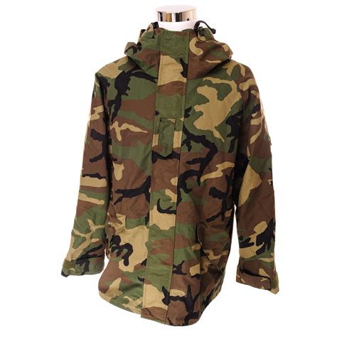 Army Ecwcs Gen I Cold Weather Gore Tex Parka Woodland