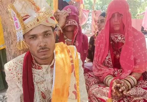 News24 On Twitter राजस्थान टोंक जिले में दो सगी बहनों से शख्स ने की शादी छोटी बहन मानसिक रूप
