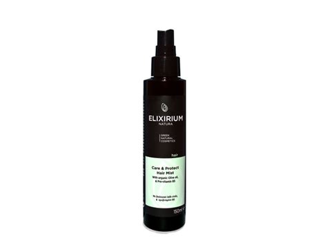 Elixirium Natura Elixirium Natura Hair Mist Care And Protect 150ml