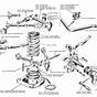 Rear Suspension Parts Diagram