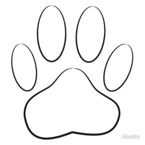 Cartoon Dog Paw Free Download On Clipartmag
