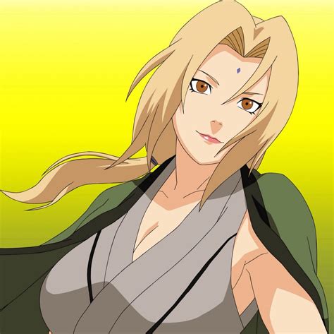 Naruto 20th Anniversary Post Top 10 Female Naruto Characters Matt