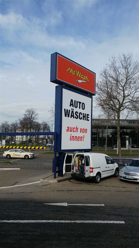 Mr Wash 10 Photos And 10 Reviews Car Wash Münsterstr 287