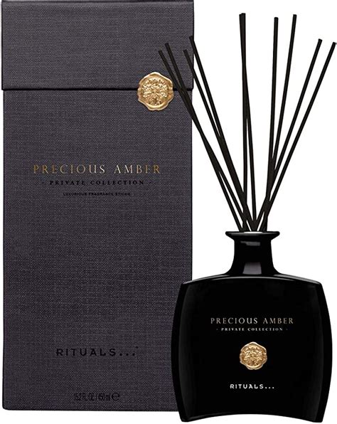 Rituals Precious Amber Fragrance Sticks 450ml Uk Beauty