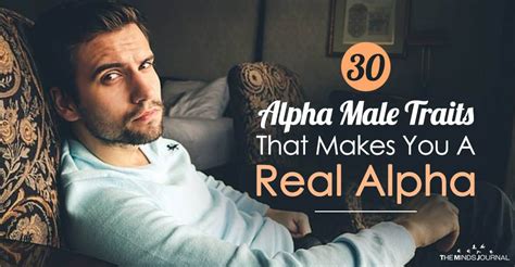 Alpha Is More Than Just Physical Strength An Alpha Man Is The One Whos Altruism Gives Him An