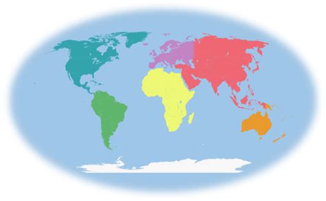 introduction  continents  countries  preschool  kindergarten