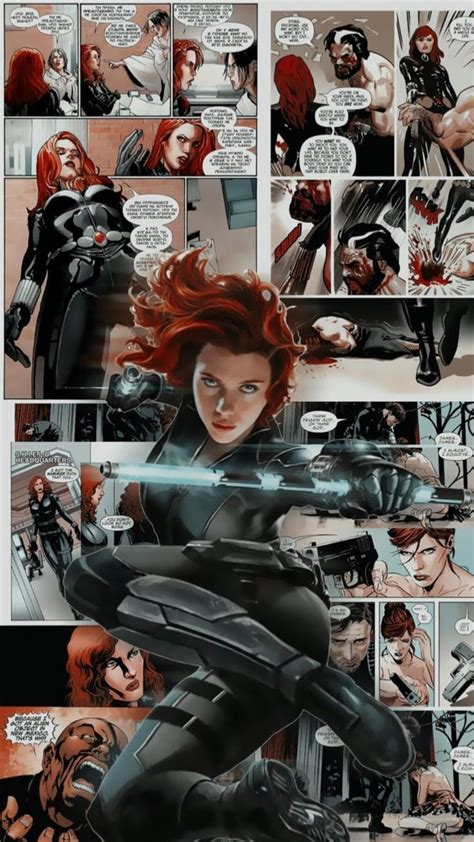 23 Black Widow Aesthetic Wallpaper Gambar Tergokil