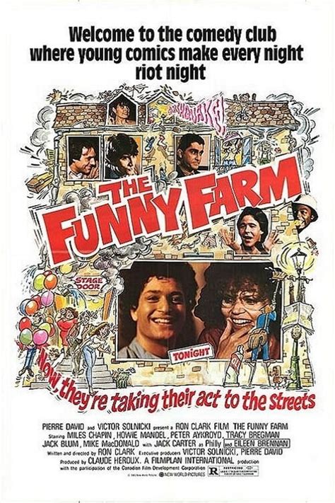 The Funny Farm 1983 — The Movie Database Tmdb