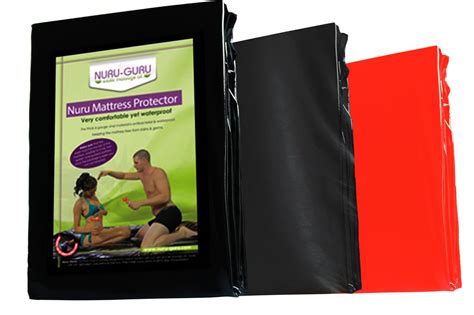 Our Specialty Nuru Sheets Will Take Your Nuru Massage To The Next Level