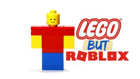 Roblox Lego Characters