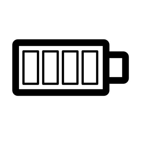 Full Battery Png Image File Png All