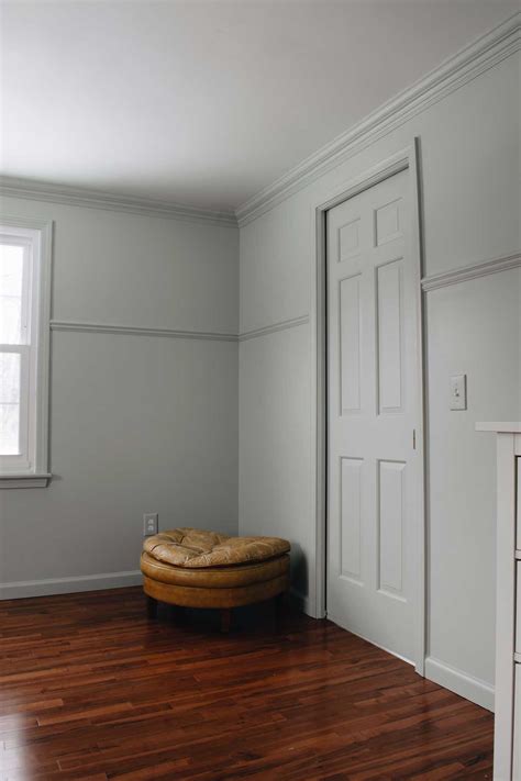 I definitely paint the outlet covers the wall color. Rachel Schultz: PAINTING WALLS AND TRIM THE SAME COLOR