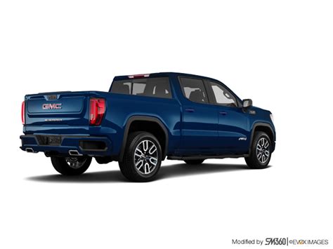 Repentigny Chevrolet The 2021 Sierra 1500 At4