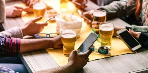 Under The Influence How Social Media Is Changing Craft Beer Culture