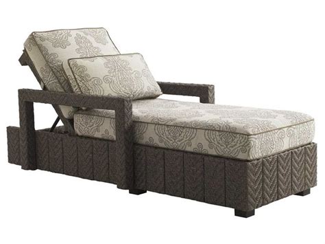 Check spelling or type a new query. Tommy Bahama Outdoor Blue Olive Wicker Chaise Lounge ...