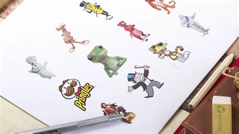 11 Tips For Designing A Perfect Mascot