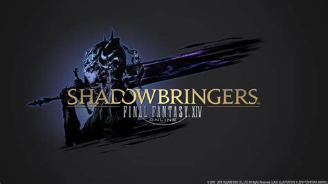 Test Final Fantasy Xiv Shadowbringers Sur Pc Et Ps4