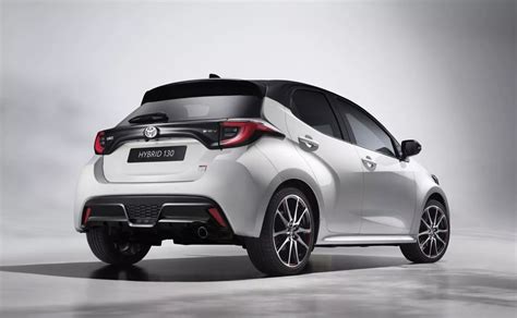 2023 Toyota Yaris Update Revealed For Europe No Word For Australia