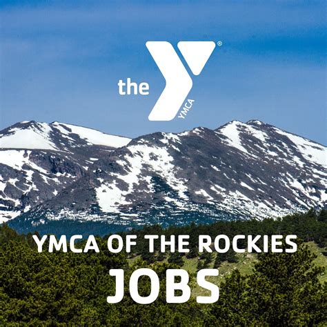 Ymca Of The Rockies Jobs