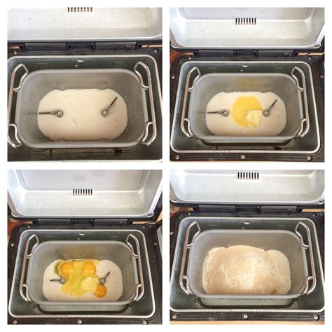 Or… using a regular loaf pan in a zojirushi bread machine How to make Gluten-Free Bread in a Bread Machine via ...