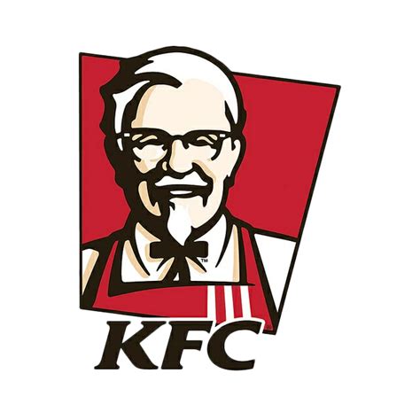 We have 32 kfc logos in vector format (.eps,.ai,.svg,.pdf). KFC logo PNG