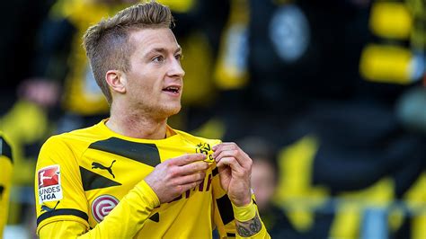 An obvious fan favorite who played in two world cups. Man United turned down £60 million asking price for Reus ...
