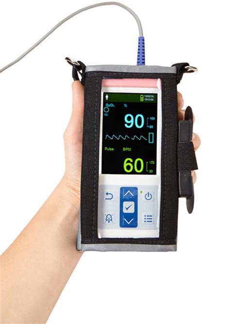 Covidien Nellcor Pulse Oximeter For Hospital Vision Medinst Care