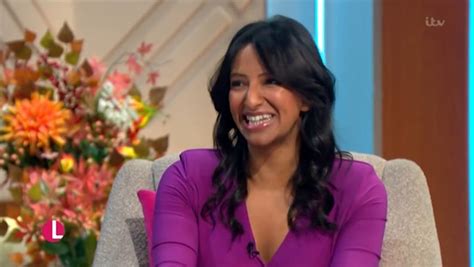Strictly S Ranvir Singh Opens Up About Dramatic Weight Loss Transformation On Lorraine Daily Star