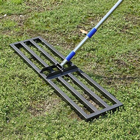 Top 12 Best Lawn Leveling Rake Which One Should You Buy