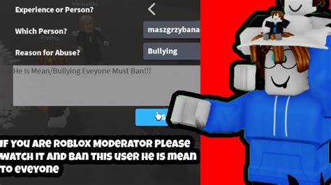 Why Eveyone Do That And Breaking Roblox Rules Youtube