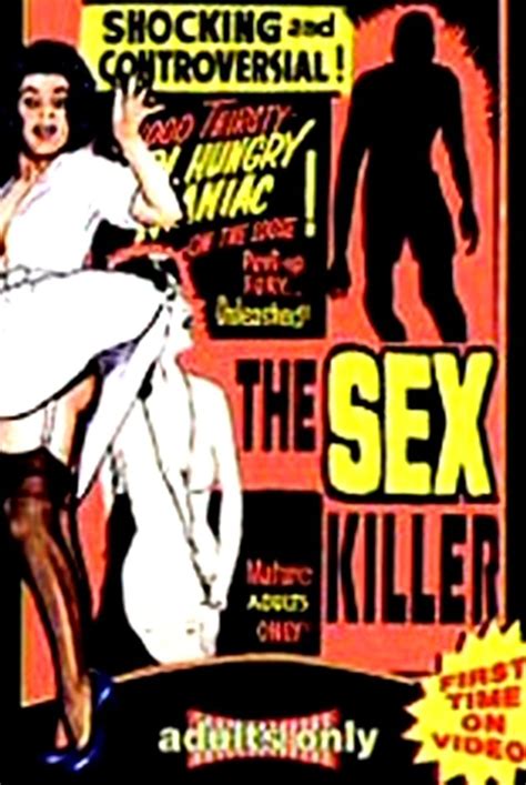 Reparto De The Sex Killer Película 1967 Dirigida Por Barry Mahon