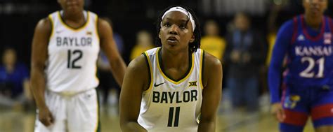 24, with didi richards and moon ursin both deciding to chase down the same pass from different directions. Jordyn Oliver - Women's Basketball - Baylor University Athletics