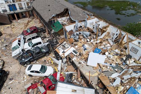 Photos Show Midwest Tornadoes And Storms Caused Huge Destruction