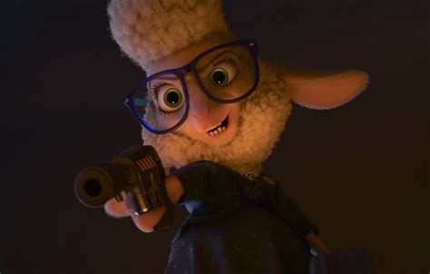 Dawn Bellwether My Disney Villains Wiki Fandom Powered By Wikia