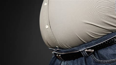 Your Beer Belly May Kill You Cnn