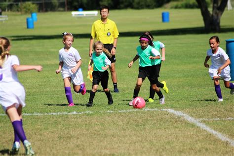 Photos Youth Soccer In Stephenville The Flash Today Erath County