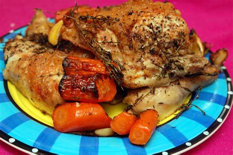 This outstanding dish of chicken stew is an indispensable part of my dominican culture. SIMPLE ROASTED CHICKEN - Hugs and Cookies XOXO