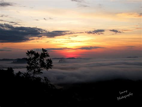 Early morning at bukit panorama sg lembing. Lenny-Photography: Panorama Hill and Rainbow Waterfall at ...
