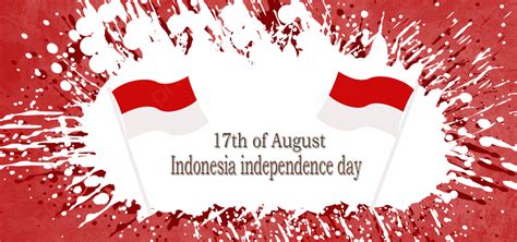 Background Unsur Latar Belakang Hari Kemerdekaan Indonesia Yang Ke 17