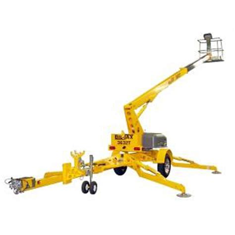 Budget boom lift is the ultimate source for all of your knoxville boom lift rental needs. 36' Bil Jax Towable Z Boom Lift - Robin Rents