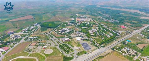 تصویر هوایی دانشگاه ارومیه دانشگاه ارومیه Urmia University
