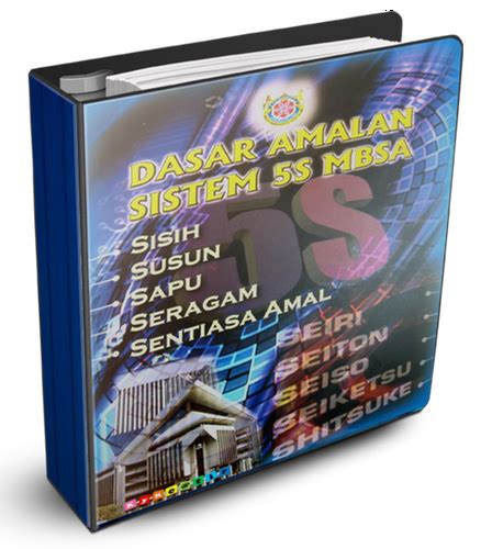 Feb 12, 2013 · 5s?membina amalan kepimpinanpengurus dan penyelia.meningkatkan infrastrukturuntuk melaksanakan programkaizen yang lebih maju. SUKSES 5S: 5S - Buku Dasar Amalan 5S MBSA