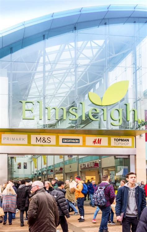 The Elmsleigh Shopping Centre Staines On Thames Shopping Centre