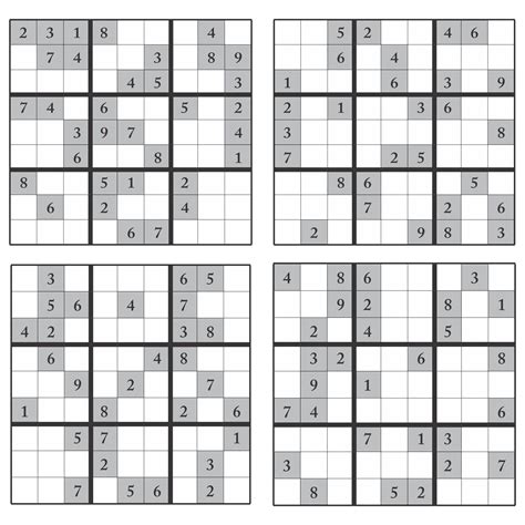 Sudoku 16x16 Printable Free Printable Sudoku Puzzles Online