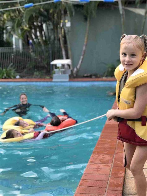 Swimming Lessons Babies To Adults Airlie Beach Swim Centre