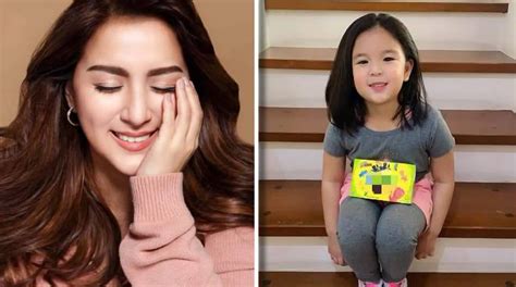 Exclusive Ara Minas Five Year Old Daughter Mandy To Start Vlogging